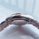 EW Factory Swiss Replica Rolex Datejust 36 Two Tone Rose Gold Grey Dial Diamond Watch (4)_th.jpg